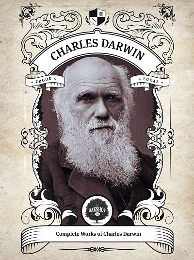 Charles Darwin - Oakshotpress