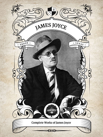 James Joyce - Oakshotpress